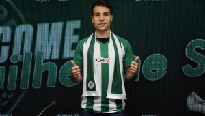 Konyaspor'a Brezilyalı sol bek