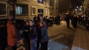 Manisa Akhisar ilçesinde deprem oldu!