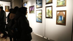 MEDAŞ Sanat Galerisinde