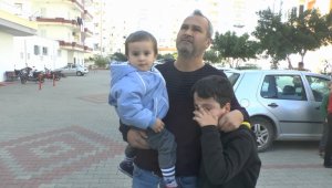 Mersin'in Erdemli Elektrikli ısıtıcısı