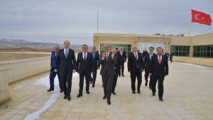Rektör Akgül, UNİKOP 2020 devir teslim törenine katıldı