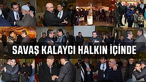 Savaş Kalaycı Kucaklaşma Rekoruna Gidiyor