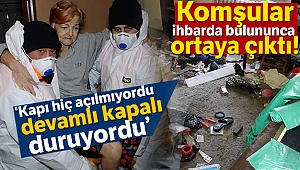 Sitede kötü kokular yayıldı gerçek herkesi şoke etti