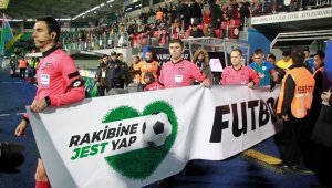 Süper Lig: Çaykur Rizespor: 0 - Gençlerbirliği: 0