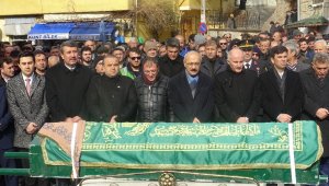 TBMM Plan ve Bütçe Komisyonu Başkanı Elvan'ın acı günü
