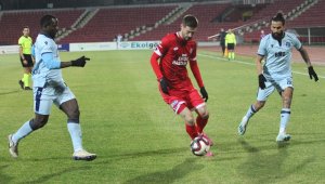 TFF 1. Lig: Balıkesirspor: 0 - Adana Demirspor: 4