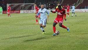 TFF 1. Lig: Balıkesirspor: 1 - Adana Demirspor: 6 Maç Sonucu
