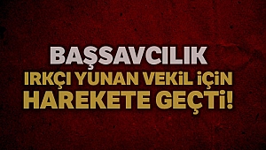 Türk bayrağını yırtan Yunan milletvekili hakkında resen soruşturma
