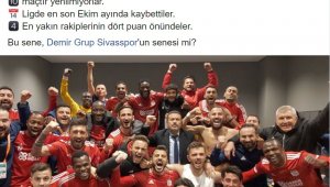 UEFA'dan Sivasspor paylaşımı!