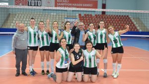 Yalova Esenköyspor 2. Lige yükseldi