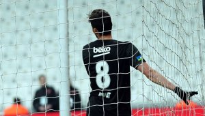 Ziraat Türkiye Kupası: Beşiktaş: 1 - BB Erzurumspor: 1