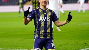 Ziraat Türkiye Kupası: Fenerbahçe: 2 - Kayserispor: 0