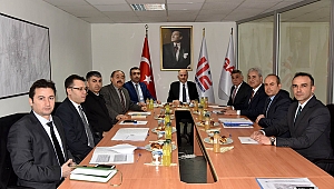112 Acil Çağrı Hizmetleri İl Koordinasyon Kurulu Toplandı