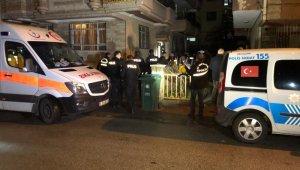 Ankara'da Karısını öldüren astsubay intihar etti