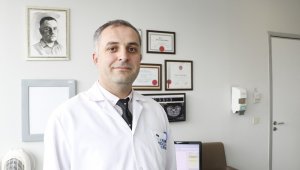 Dr. Öğr. Üyesi Bağçacı: