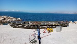 Elektrikle balık avladılar, 147 bin liralık cezaya çarptırıldılar