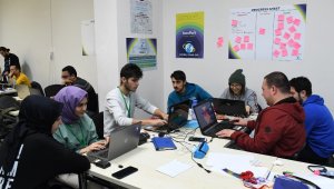 Global Game Jam (GGJ) Konya'daki dijital oyun