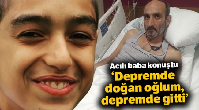 Oğlunu siken baba