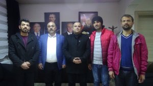 İşçilerden sözünü tutan patrona teşekkür