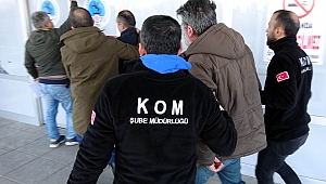 Karaman'da FETÖ/PDY operasyonu: 2 gözaltı