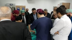 Karaman'da bay-pass ve açık kalp ameliyatı yapılacak