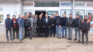 Karaman'da Sanayi esnafı Ahilik geleneğini yaşatıyor