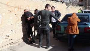 Karaman'da uyuşturucu satıcısı kovalamaca sonucu yakalandı
