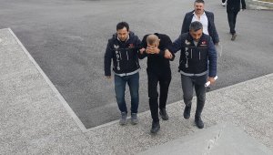 Karaman'daki uyuşturucu operasyonunda 1 tutuklama