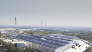 Kendi enerjisini kendisi üretiyor