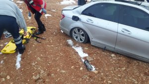 Kırşehir'de kaza: 1 ölü