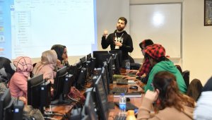 KOMEK ve ASEM'de yeni dönem rekor kursiyerle başladı