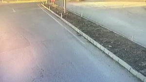 Konya'da iki otomobil çarpıştı: 5 yaralı