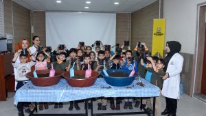 Konya'da,