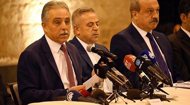 Konya'da düğün ve konvoyları kaldırılıyor