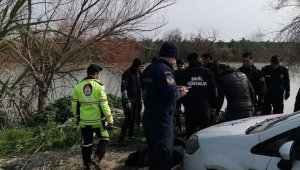 Köprüden atlayan bekçinin cansız bedeni bulundu