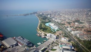 Mersin'in nüfusu 25 bin 957 kişi artarak 1 milyon 840 425'e ulaştı