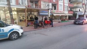 Mersinde Kuaföre silahlı saldırı: 1 ölü