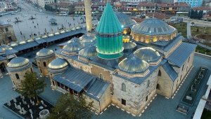 Mevlana Müzesi 2019'da en çok ziyaret edilen ikinci müze oldu