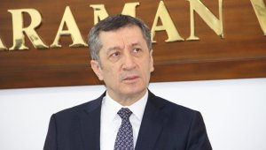 Milli Eğitim Bakanı Selçuk: