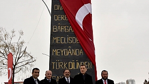 Milli Eğitim Bakanı Ziya Selçuk Karaman’da