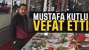 Mustafa Kutlu Kansere Yenildi
