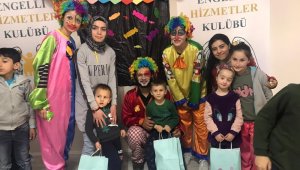 Özel çocukların 'Şivlilik' coşkusu