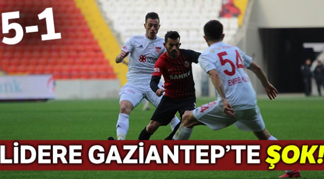 Galatasaray - Gaziantep FK: 2-0 (Maç ...