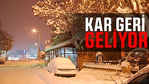 Sıcaklıklar 15 derece düşecek, kar ve fırtına geliyor