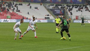Süper Lig: Konyaspor: 0 - Kasımpaşa: 0