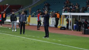 Süper Lig: Konyaspor: 1 - Göztepe: 3