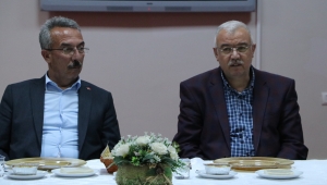 Abidin Çağlayan, 14 Mart Tıp Bayramı nedeniyle bir mesajı