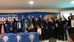 AK Parti Kazımkarabekir İlçe Kongresi Yapıldı