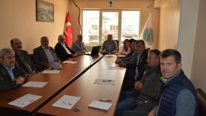 Ayrancı'da, İdlib şehitlerinin isimleri sokak ve caddelere verildi