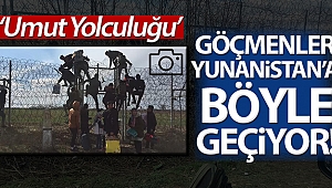 Bakan Soylu ;Göçmen sayısının 100 bin 577 olduğunu açıkladı